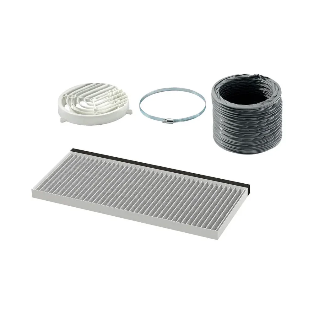 Bosch LZ16IBI14 Einbau Zubehör – Aktivkohlefilter/Umluftset Dunstabzug