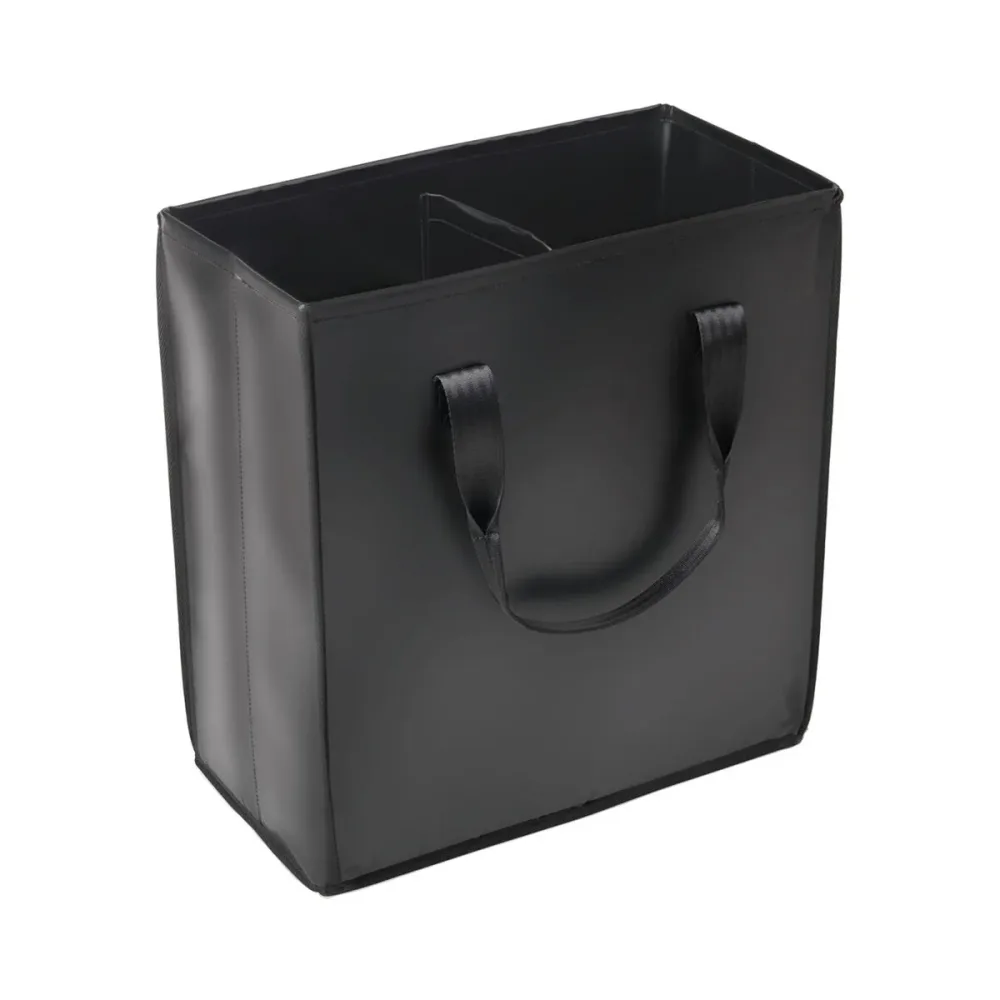 Müllex 13215 Heavy-Bag Sammeltasche Schwarz