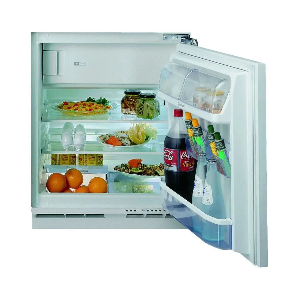 Bauknecht BKBUF011 Einbau Kühlschrank 60cm vollintegriert – Einbaukühlschrank 60 cm vollintegriert