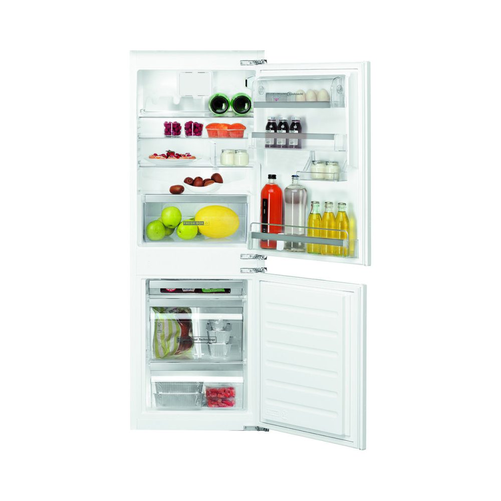 Bauknecht KGIS 26803 Einbau Kühlschrank 60cm vollintegriert – Einbaukühlschrank mit Gefrierfach 60 cm vollintegriert