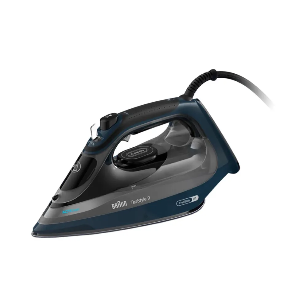 Braun Dampfbügeleisen 