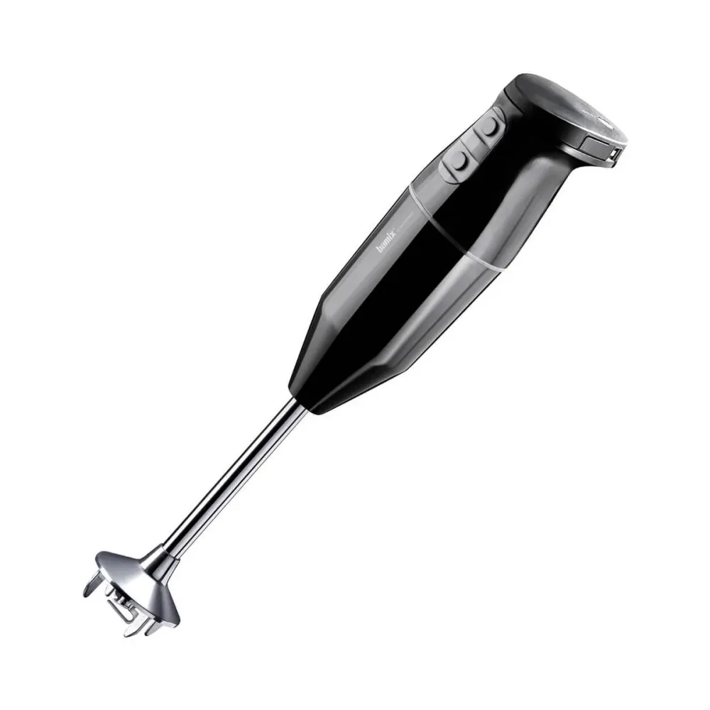 Bamix cordless PLUS schwarz Stabmixer