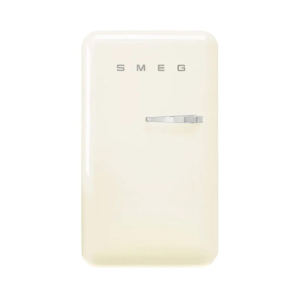 Smeg FAB10LCR6 links Kühlschrank – Kühlschrank freistehend – creme