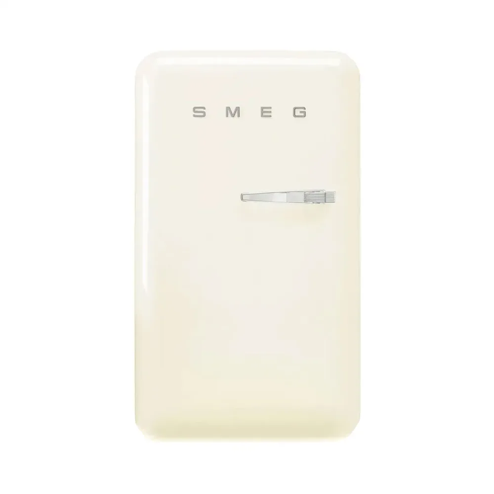 Smeg FAB10LCR6 links Kühlschrank – Kühlschrank freistehend – creme