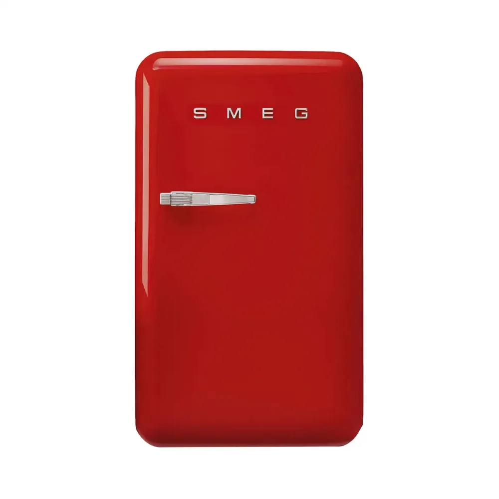 Smeg FAB10RRD6 rechts Kühlschrank – Kühlschrank freistehend – rot