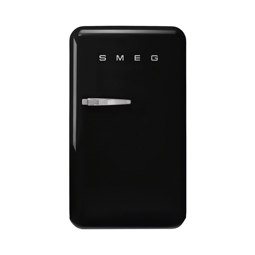 Smeg FAB10RBL6 rechts Kühlschrank – Kühlschrank freistehend – schwarz
