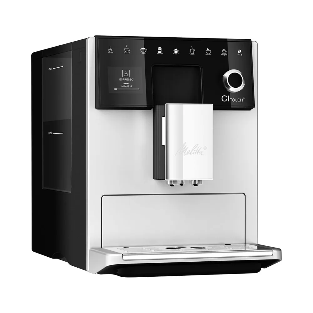 Melitta Kaffeevollautomat 