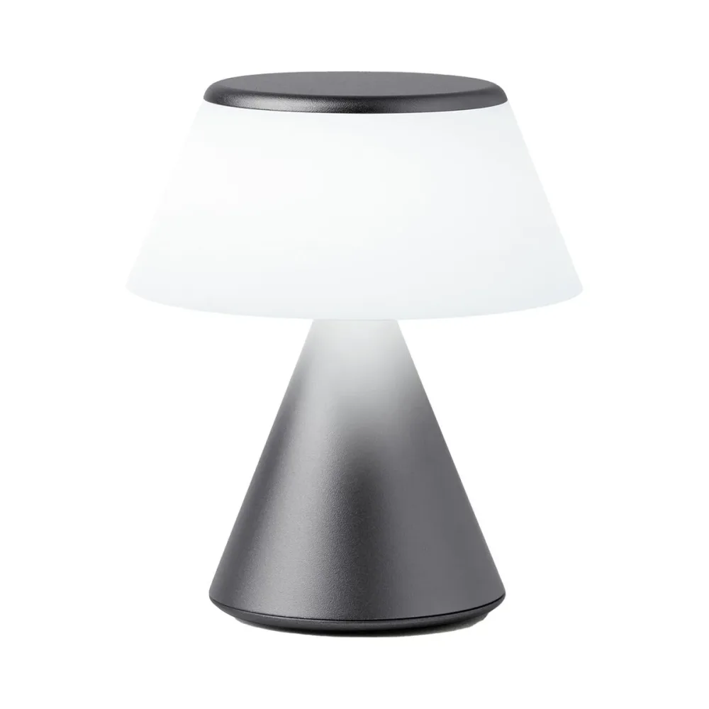 Lexon Luma S - Farbe: weiss - Lichtfarbe: Warmweiss – Kaltweiss