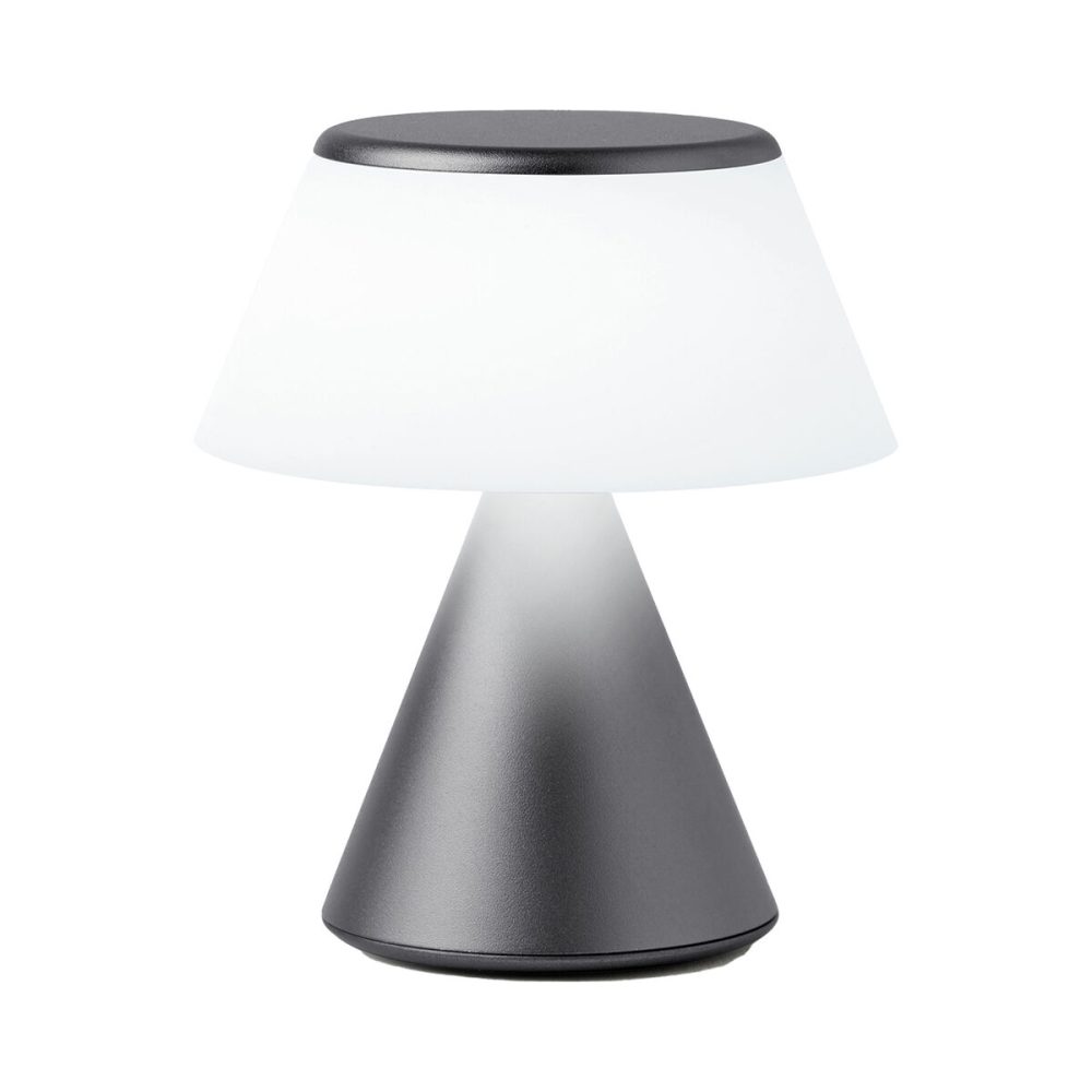 Lexon Luma S - Farbe: weiss - Lichtfarbe: Warmweiss – Kaltweiss