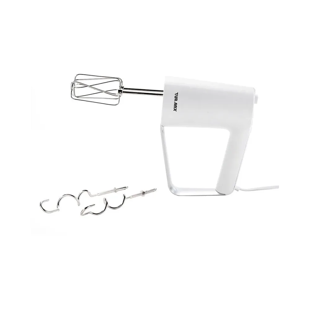Turmix CX 521 Handrührwerk – Handmixer – weiss