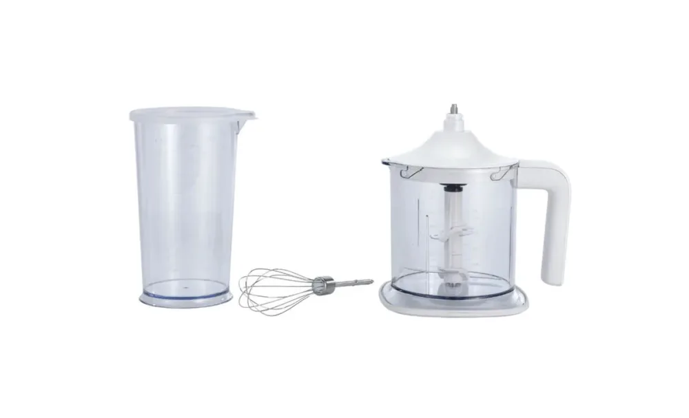 Turmix Zubehörset für CX 521 – Küchenmaschine Zubehör