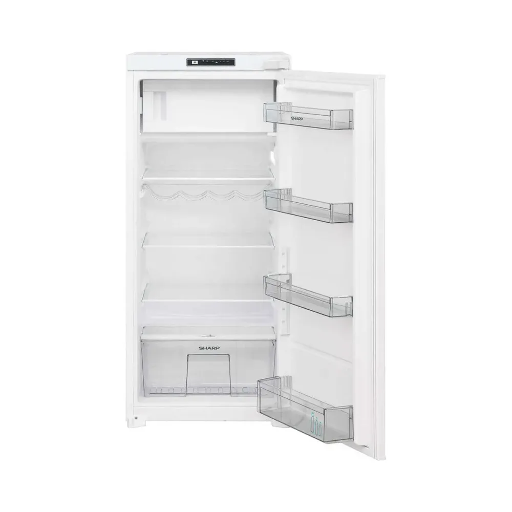 Sharp, Kühlschrank Einbau, Sharp SJ-LD180E0XS/CH-Norm Kühlschrank Einbau, Produkte & Wohnen