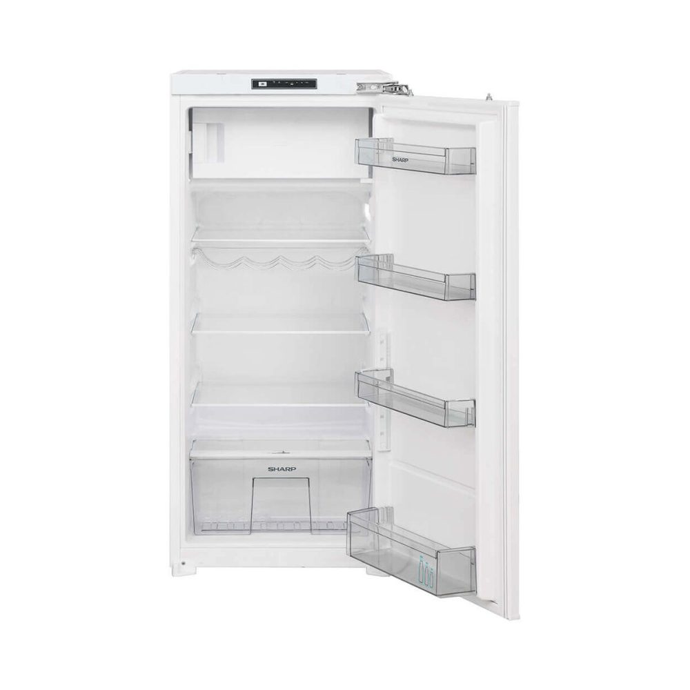 Sharp, Kühlschrank Einbau, Sharp SJ-LD180E0XD / CH-Norm Kühlschrank Einbau, Produkte & Wohnen