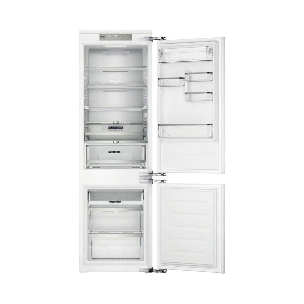 Bauknecht KGITN 28MM254 Kühlschrank mit Gefrierfach vollintegriert – Einbaukühlschrank mit Gefrierfach 60 cm vollintegriert