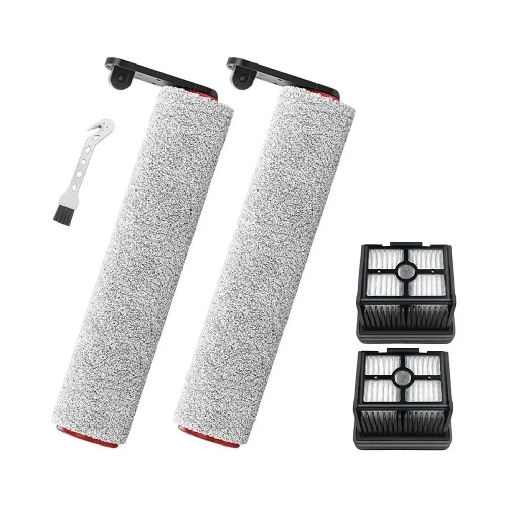 Homava Zubehör-Set für Dreame H13 Pro, H12 Dual, H12 Pro Ho-DRMH13KI Zubehör-Set für Nass- und Trockensauger – Diverses Staubsauger Zubehör – schwarz