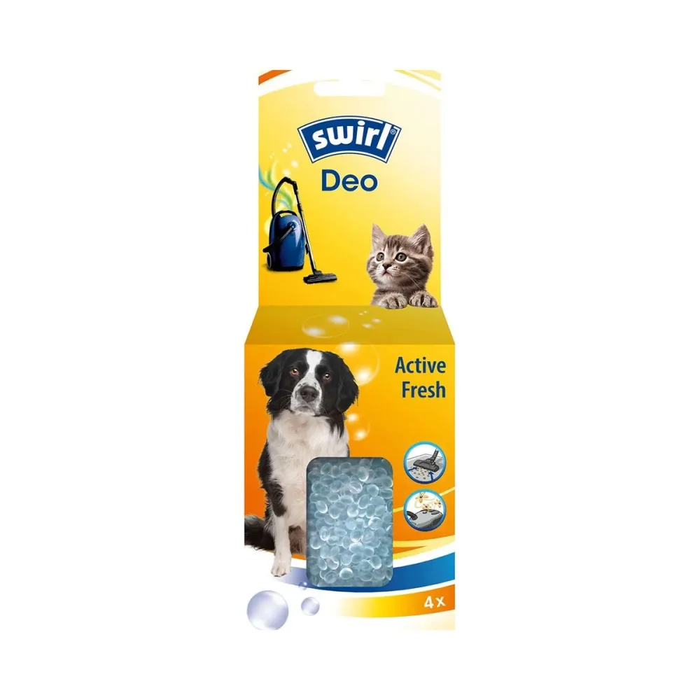 Swirl Deo Pearls Active Fresh