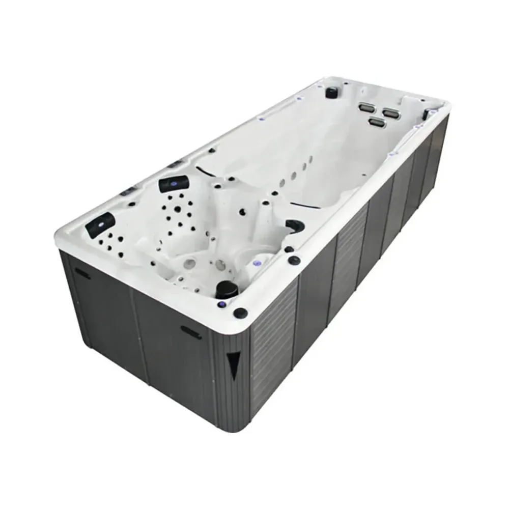 Sonnenkönig Atlantik Whirlpool Weiss