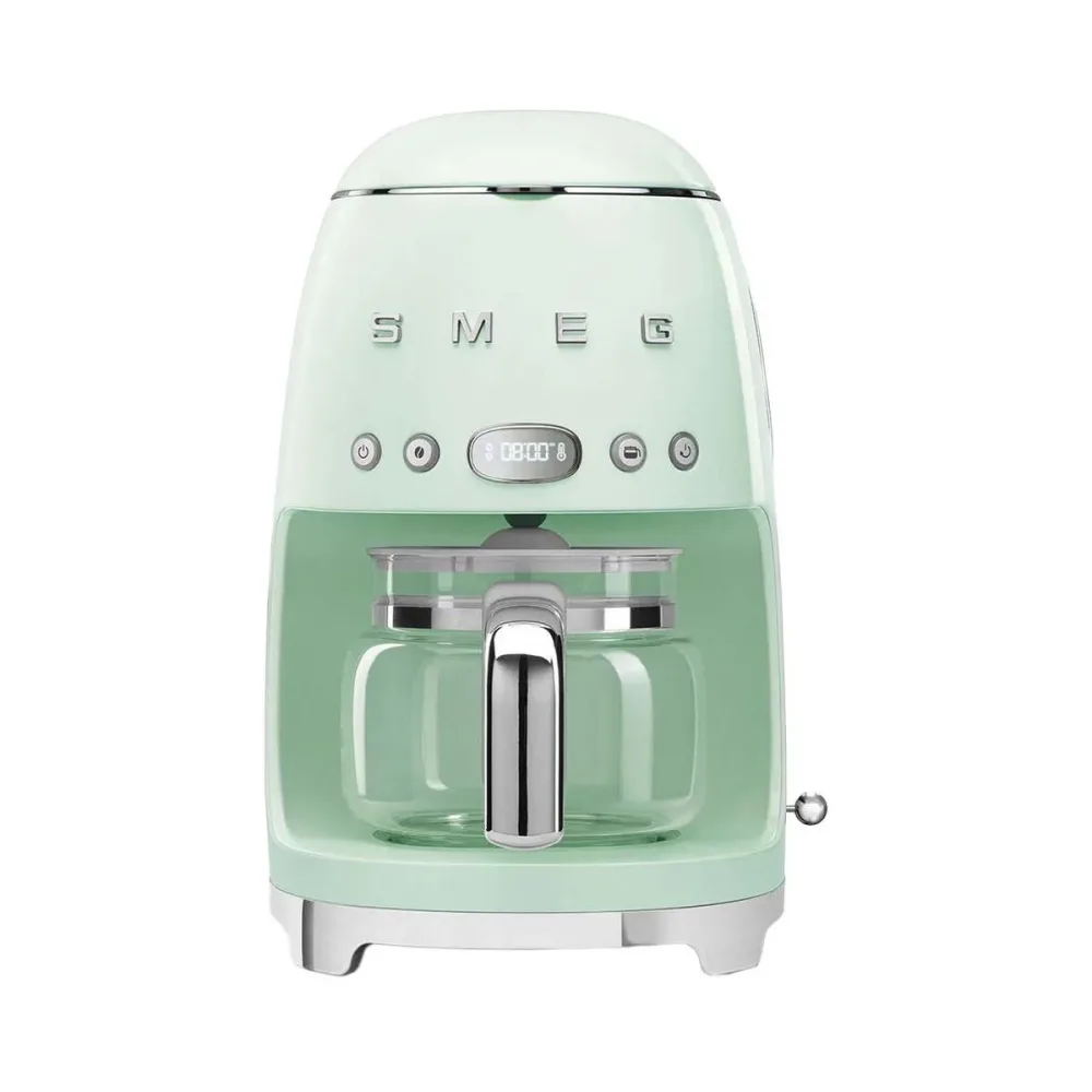 Smeg, Filterkaffeemaschine, Smeg DCF02PGEU Filter coffe Filterkaffeemaschine,