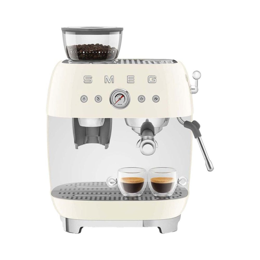 Smeg Siebträgermaschine 