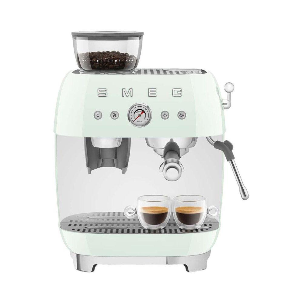 Smeg Siebträgermaschine 