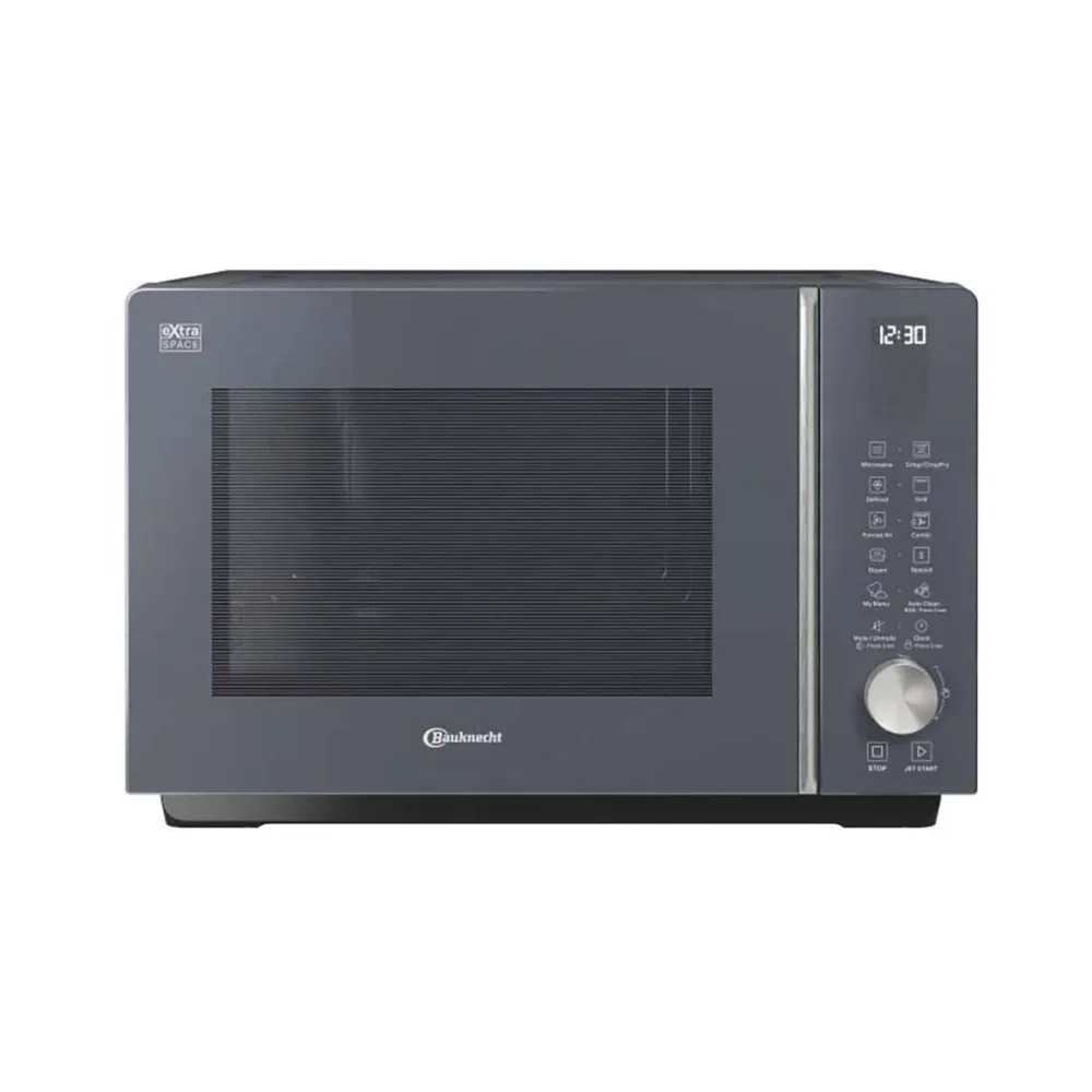 Bauknecht MF 259 SG CH Mikrowelle mit Grill – silber