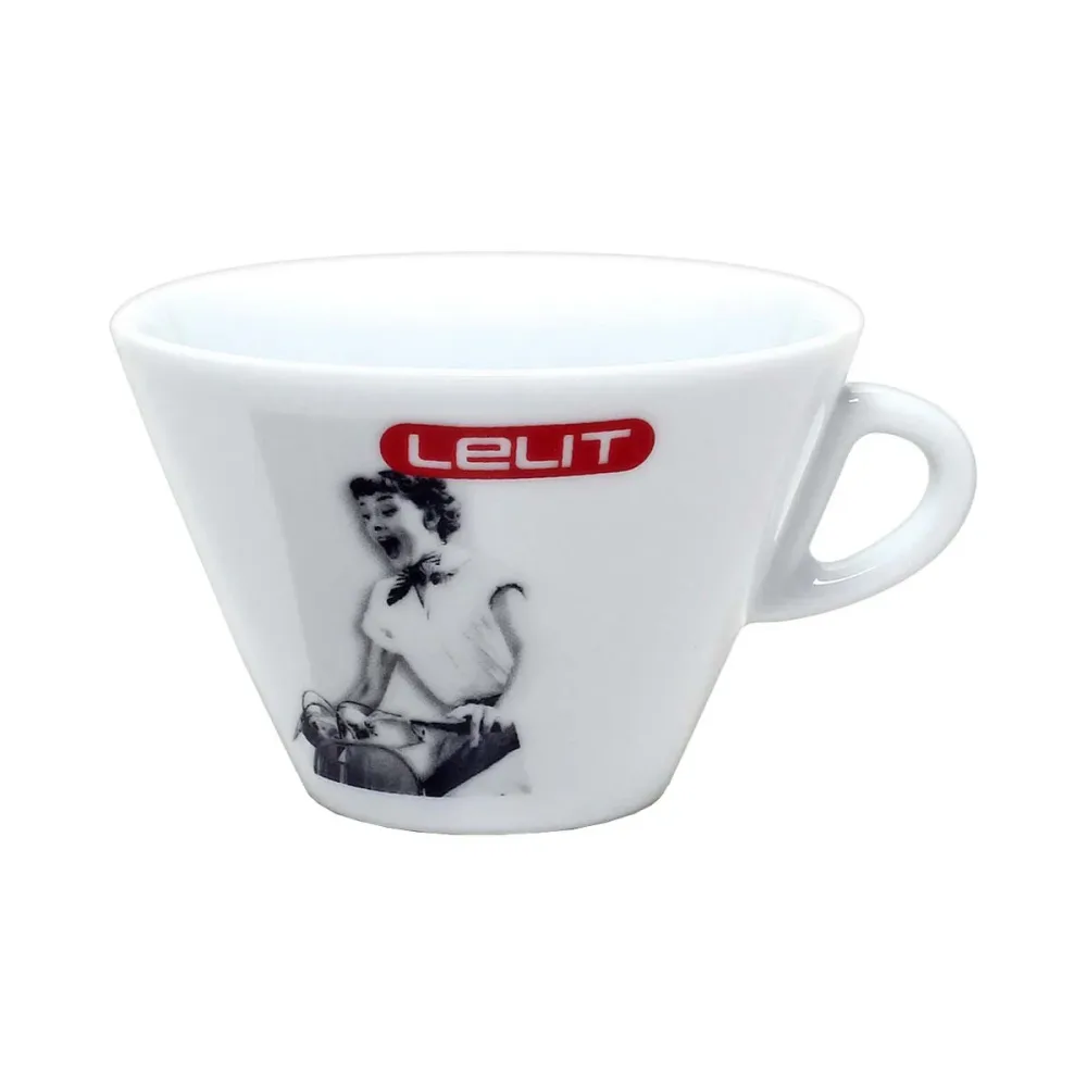 Lelit PL303 Latte-Tassen 6 tlg.