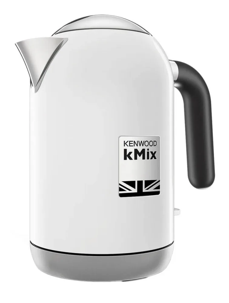 Kenwood kMix Wasserkocher White ZJX650WH – weiss