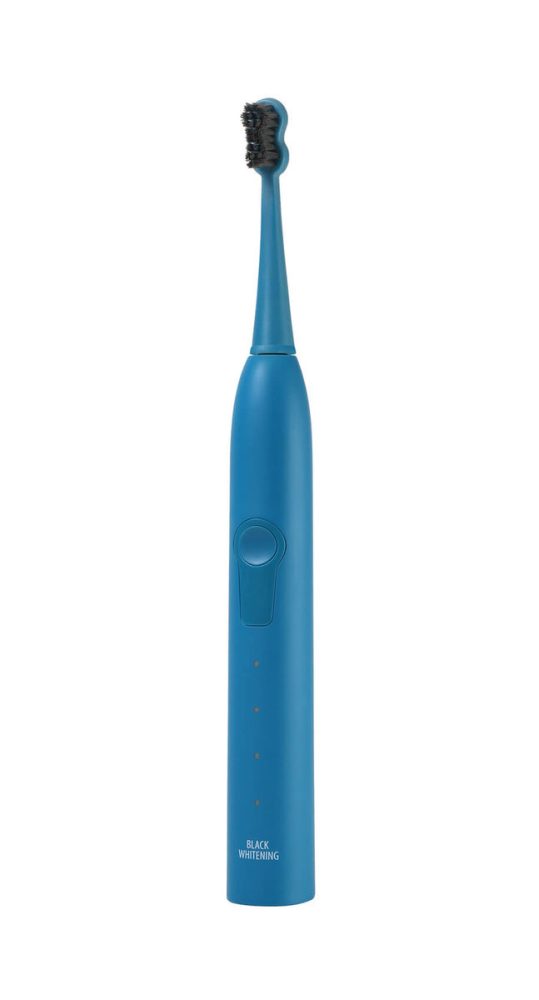 Megasmile Black Whitening Schallzahnbürste – blau