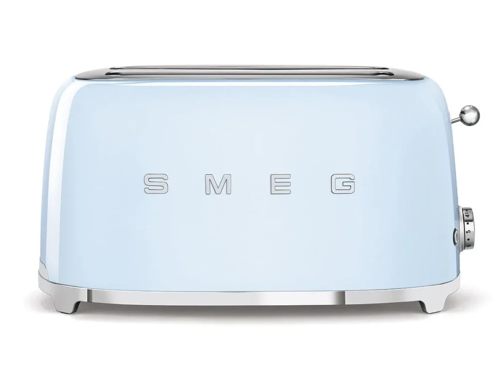 smeg - 4 Schlitz-Toaster