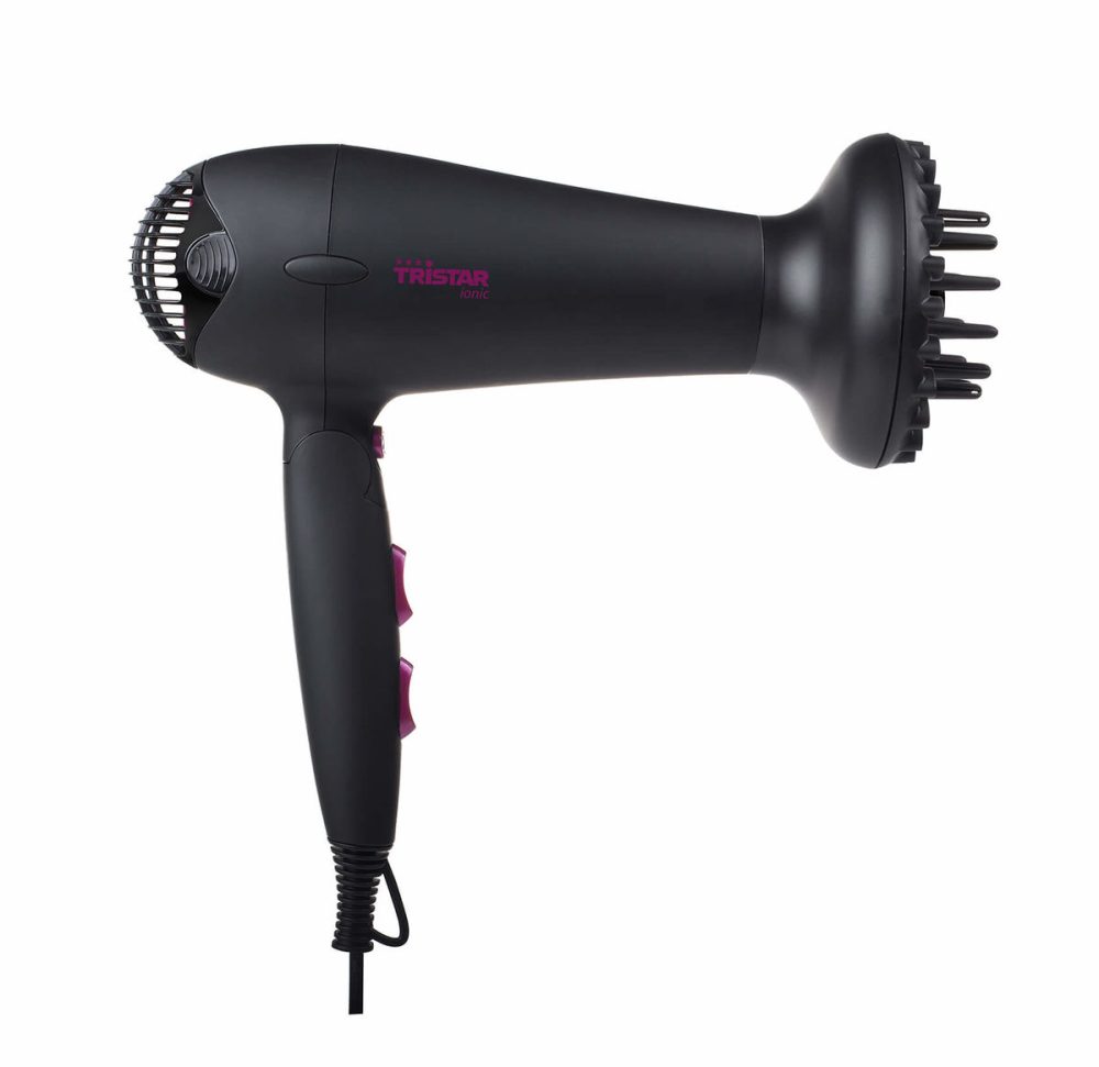 Tristar - Haartrockner, One Size, Schwarz