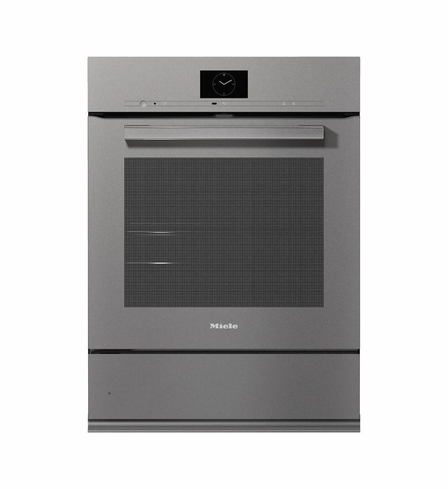 Miele H 7660-55 BP GR Einbau Backofen 55cm – Einbau Backofen 55 cm – graphitgrau