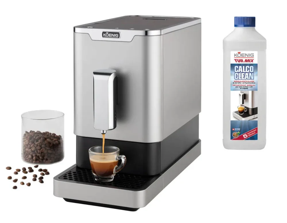 König - Kaffeevollautomat