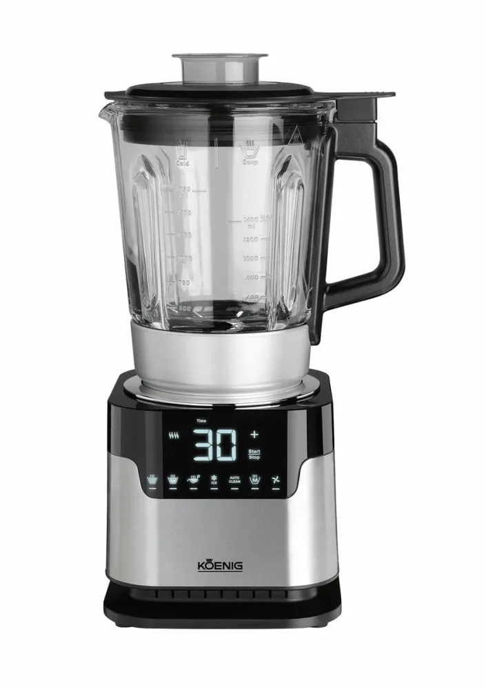 König - Blender mit automatischer Kochfunktion