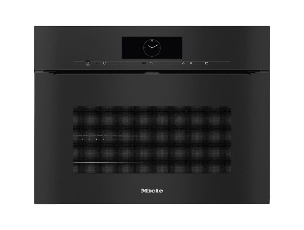 Miele H 7840-60 BPX SW Kompakt Backofen 60cm – Einbau Backofen 60 cm – obsidianschwarz