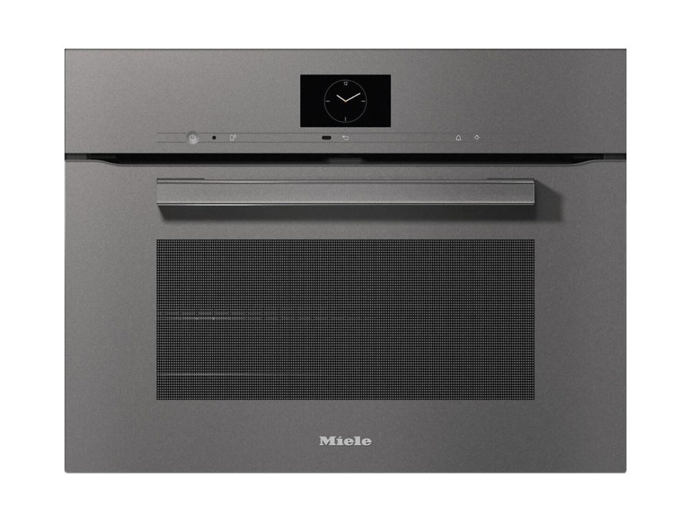 Miele H 7640-60 BP Graphit Kompakt Backofen 60cm – Einbau Backofen 60 cm – graphitgrau
