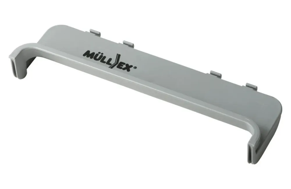 Müllex 2490 Klappe zu Behälter 35 Zubehör