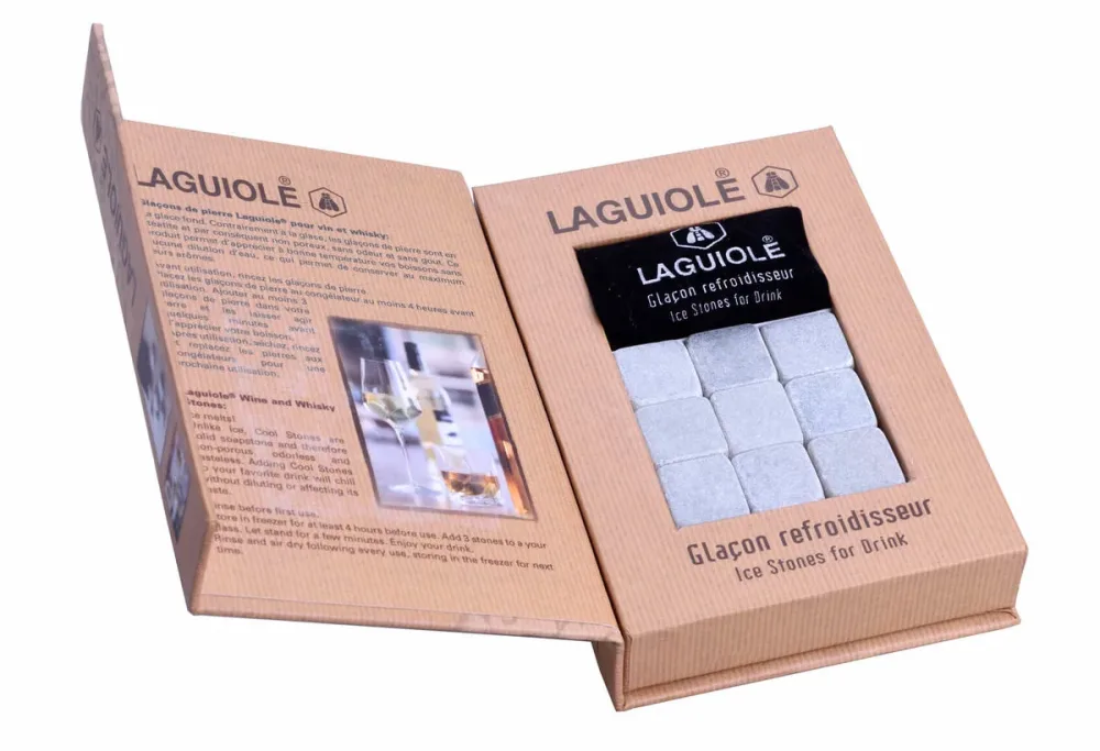 Laguiole Ice Stones