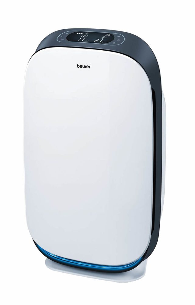 Beurer Luftreiniger LR 500 Connect 100 m?