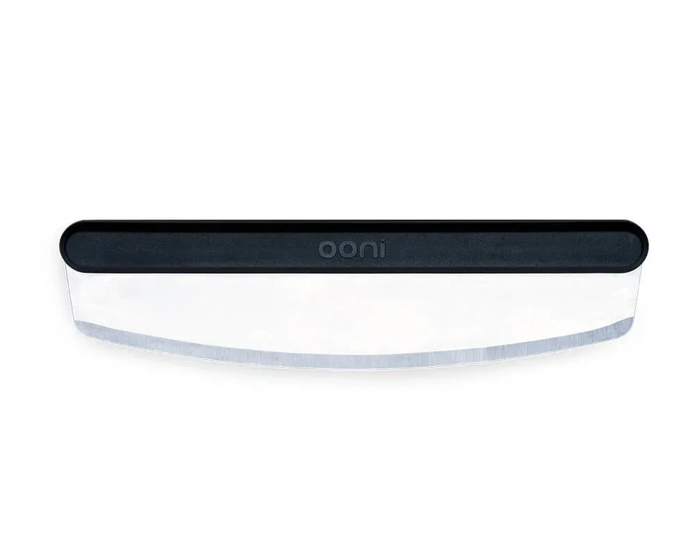 Ooni - Pizzaschneider, 39cm, Black