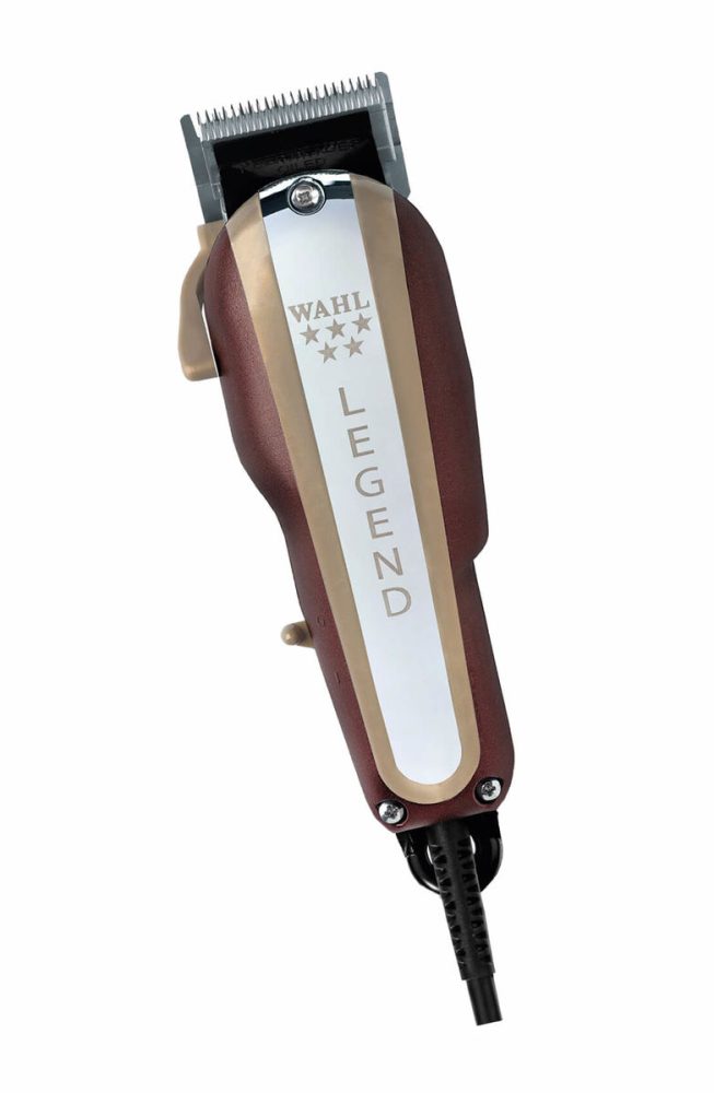 Wahl 5-Star Legend (08147-416H) Netz-Haarschneider – weiss