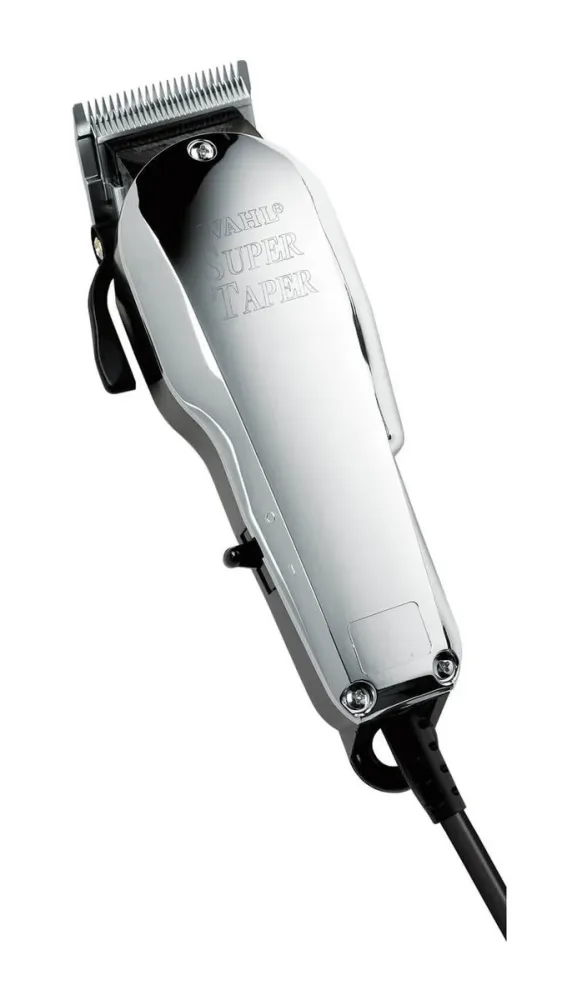 WAHL Chrome Super Taper Haarschneider