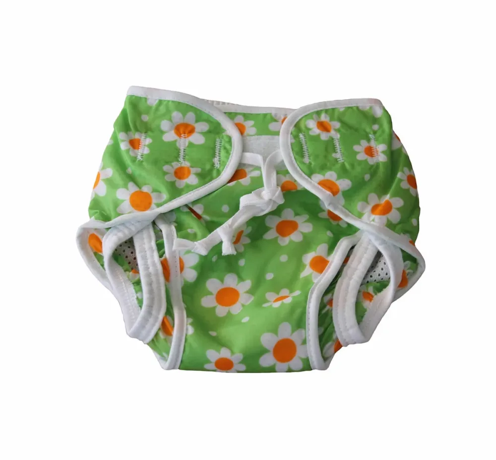 Kushies 6-11 kg Badewindel Daisy