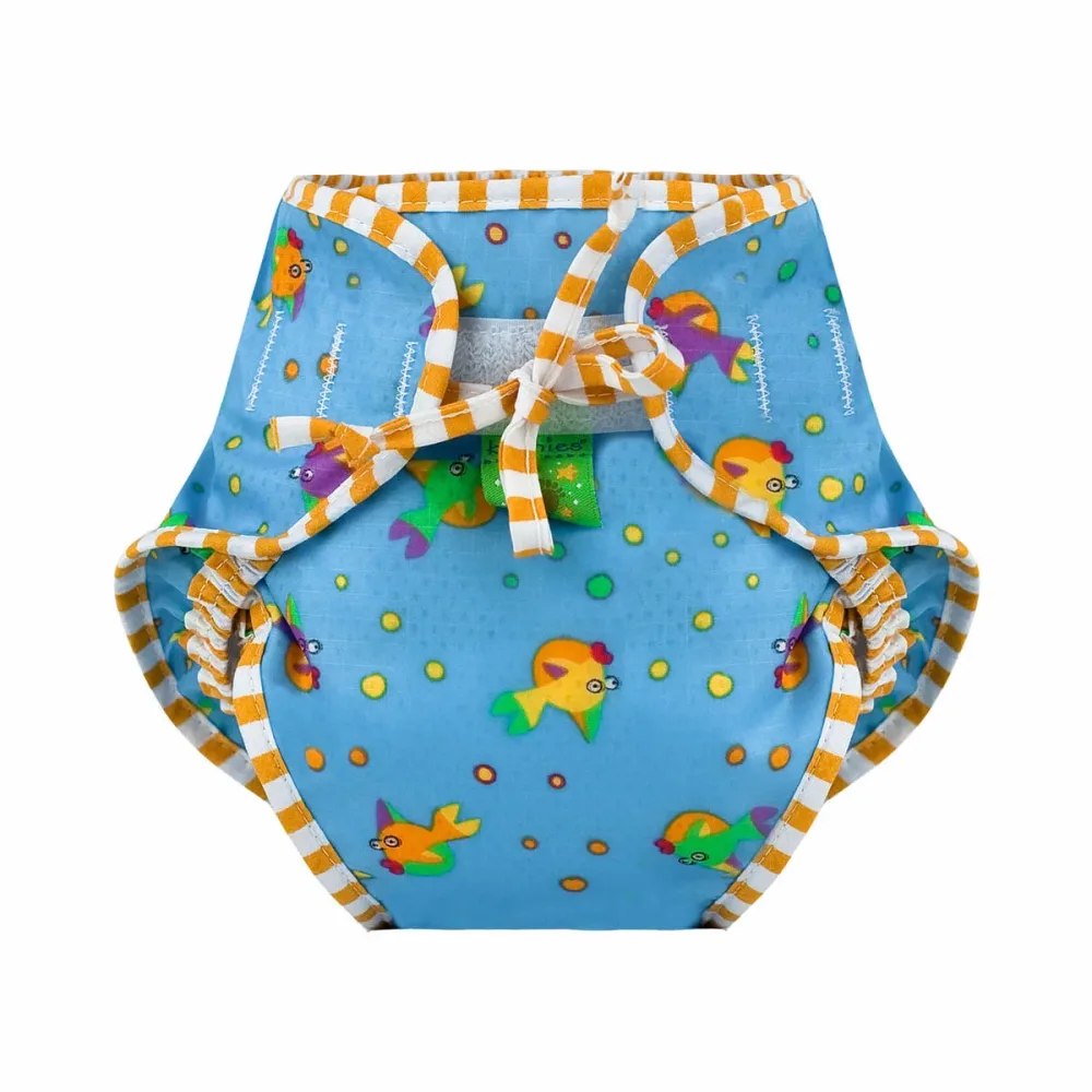 Kushies 3-6 kg Badewindel Goldfisch