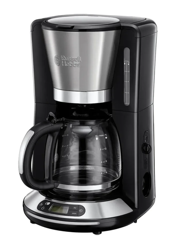 Russell Hobbs Velocity 24050-56 Glas Kaffeemaschine