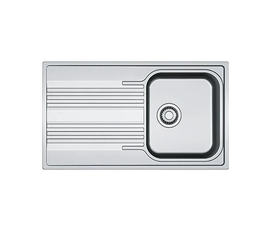 Franke Smart SRX 611-86  Spülbecken Edelstahl