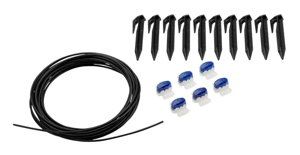 GARDENA 04059-60 Begrenzungskabel-Reparatur-Set 1er Set Passend für (Modell Rasentrimmer): Gardena R40Li, Gardena R70Li,