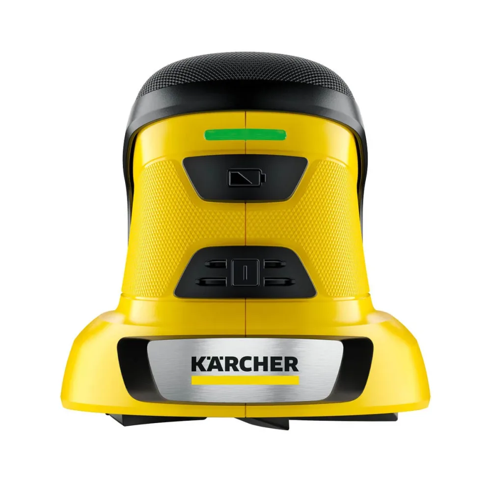 Kärcher Home & Garden EDI 4 Elektrischer Eiskratzer (L x B x H) 13.3 x 12.4 x 11 cm Wohnmobile, Van, SUV, Pkw, Bus