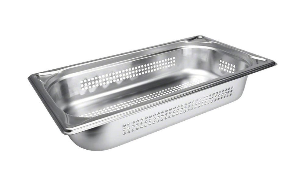 MIELE Garschale gelocht 95256960 – GN-Behälter/Gastronormbehälter