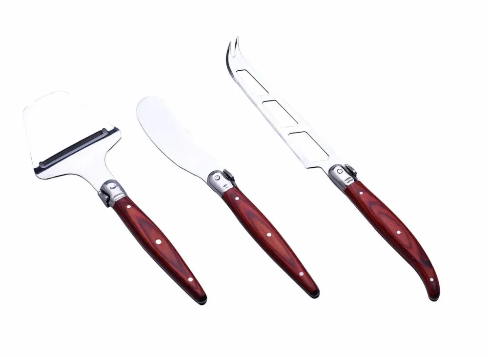 Laguiole Käse / Butter Zubehör Set