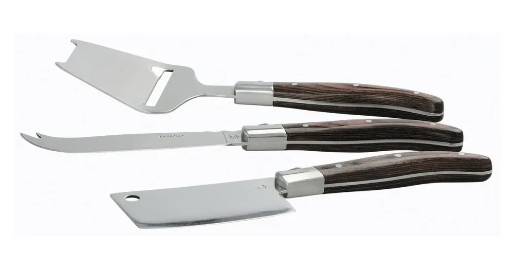 Laguiole Käse / Butter Zubehör Set